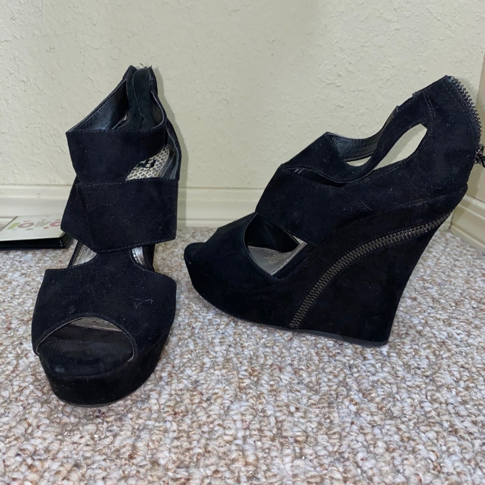 GB wedges